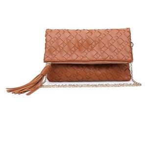 NWT Urban Expressions Clutch/Shoulder Purse